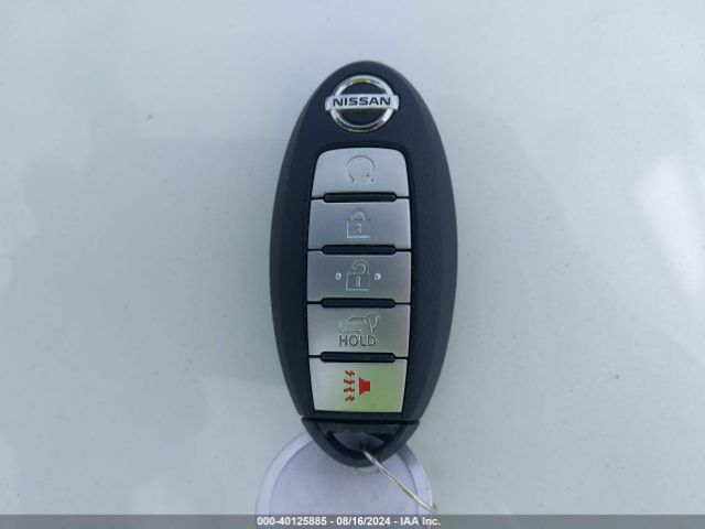5N1AR2MM3FC693233 Nissan Pathfinder Platinum/s/sl/sv
