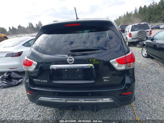5N1AR2MM3FC693233 Nissan Pathfinder Platinum/s/sl/sv
