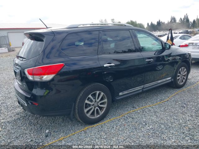 5N1AR2MM3FC693233 Nissan Pathfinder Platinum/s/sl/sv