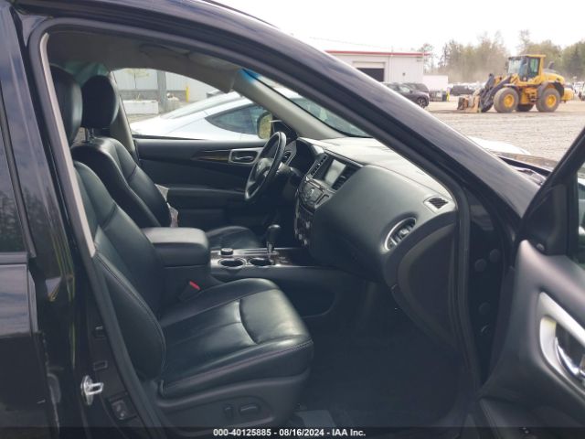 5N1AR2MM3FC693233 Nissan Pathfinder Platinum/s/sl/sv