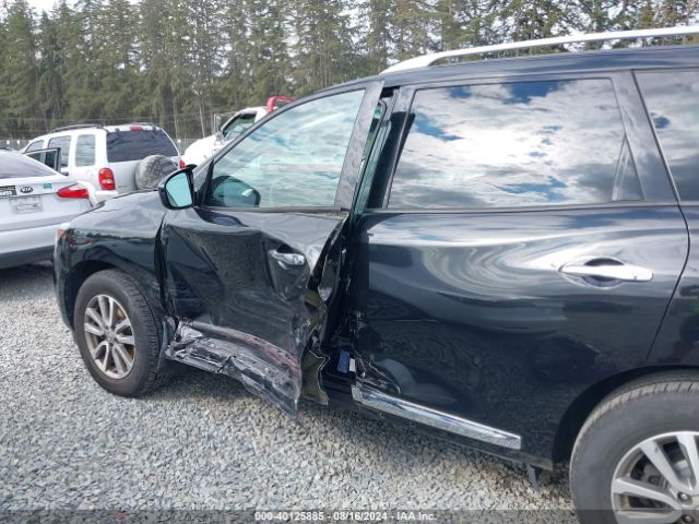 5N1AR2MM3FC693233 Nissan Pathfinder Platinum/s/sl/sv