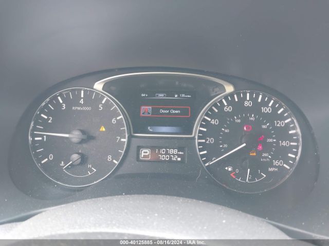 5N1AR2MM3FC693233 Nissan Pathfinder Platinum/s/sl/sv