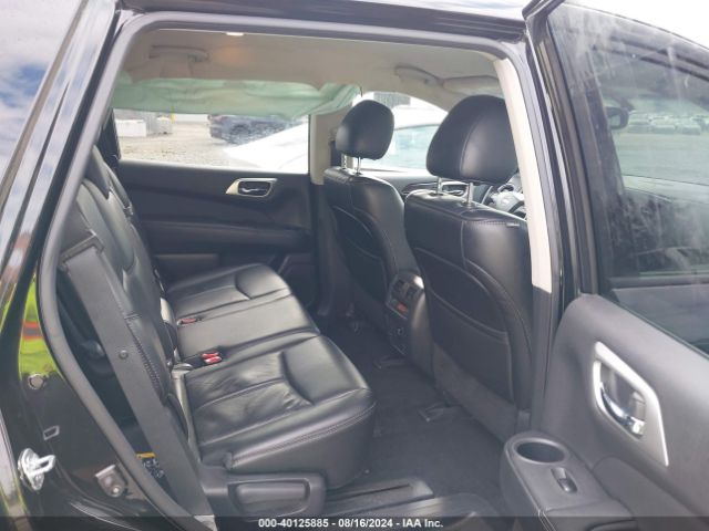 5N1AR2MM3FC693233 Nissan Pathfinder Platinum/s/sl/sv