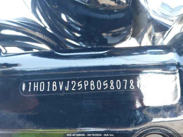 2023 HARLEY-DAVIDSON FXST 1HD1BVJ25PB058078 Photo 9