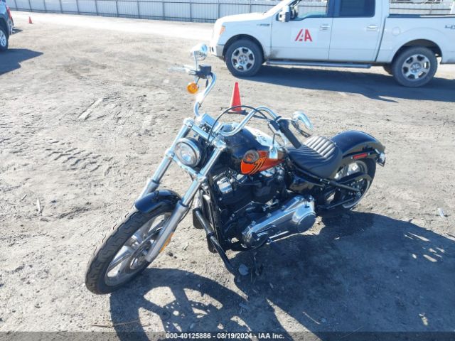 2023 HARLEY-DAVIDSON FXST 1HD1BVJ25PB058078 Photo 1