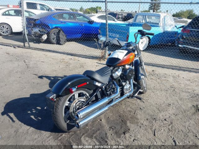 2023 HARLEY-DAVIDSON FXST 1HD1BVJ25PB058078 Photo 3