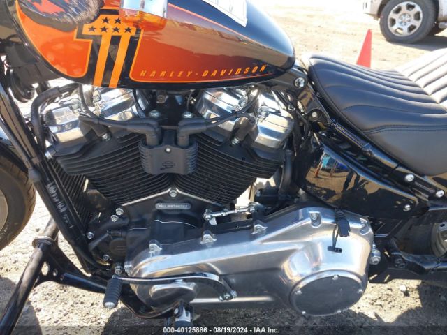 2023 HARLEY-DAVIDSON FXST 1HD1BVJ25PB058078 Photo 8
