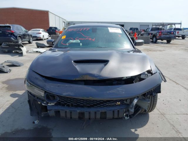 2C3CDXGJXLH232165 Dodge Charger Scat Pack Rwd