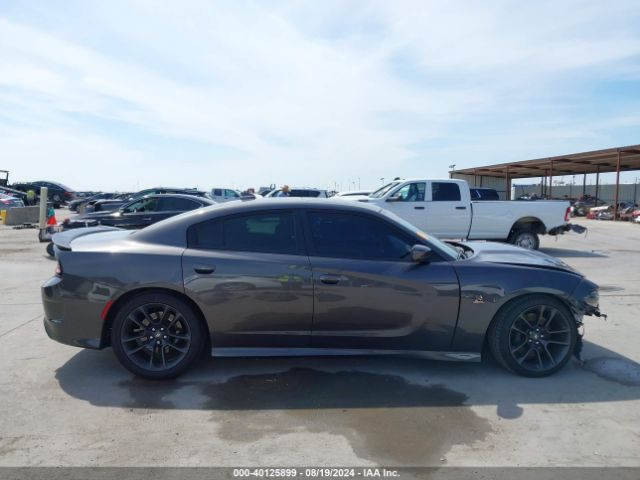 2C3CDXGJXLH232165 Dodge Charger Scat Pack Rwd