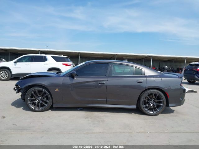 2C3CDXGJXLH232165 Dodge Charger Scat Pack Rwd