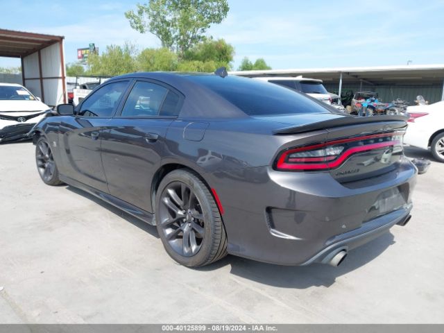 2C3CDXGJXLH232165 Dodge Charger Scat Pack Rwd