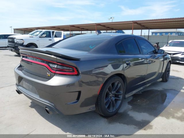 2C3CDXGJXLH232165 Dodge Charger Scat Pack Rwd