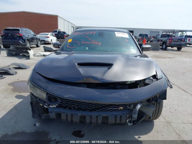 2C3CDXGJXLH232165 Dodge Charger Scat Pack Rwd