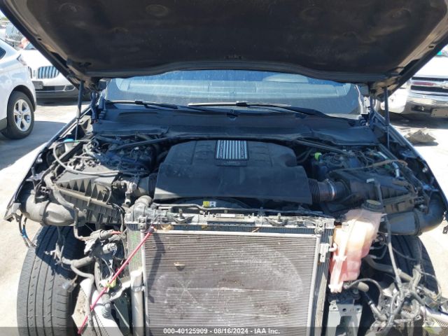 SALRT2RVXKA095603 Land Rover Discovery Hse Luxury
