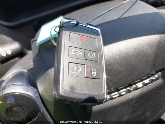 SALRT2RVXKA095603 Land Rover Discovery Hse Luxury