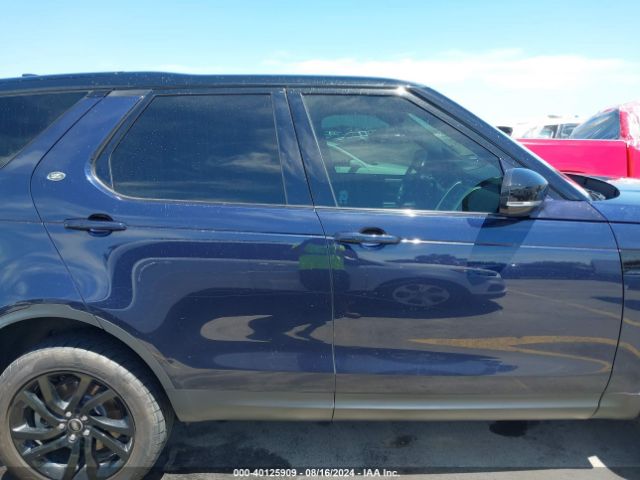 SALRT2RVXKA095603 Land Rover Discovery Hse Luxury