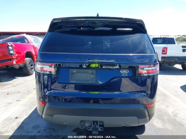 SALRT2RVXKA095603 Land Rover Discovery Hse Luxury