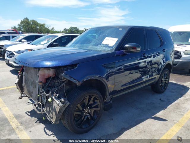 SALRT2RVXKA095603 Land Rover Discovery Hse Luxury