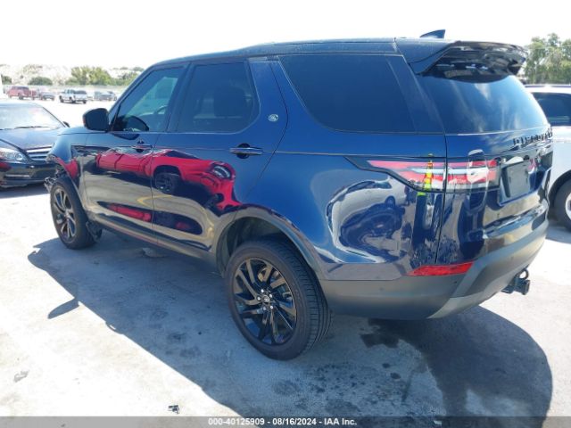 SALRT2RVXKA095603 Land Rover Discovery Hse Luxury