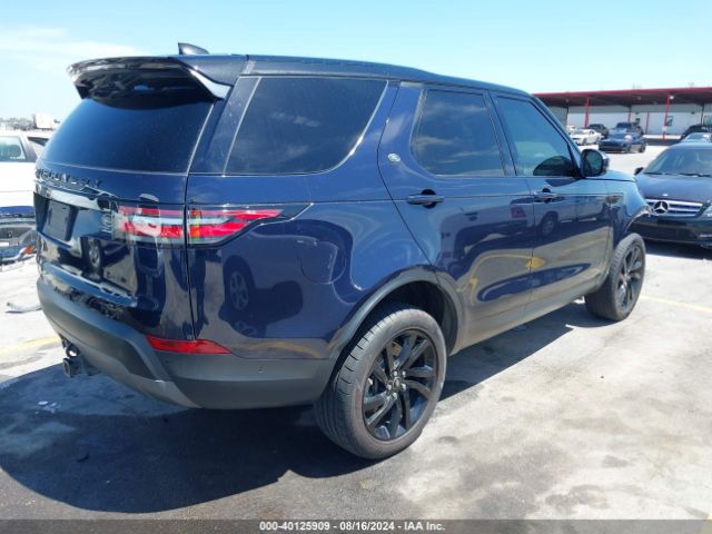 SALRT2RVXKA095603 Land Rover Discovery Hse Luxury