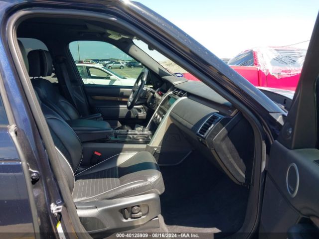 SALRT2RVXKA095603 Land Rover Discovery Hse Luxury
