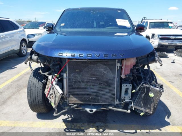 SALRT2RVXKA095603 Land Rover Discovery Hse Luxury