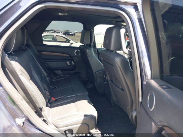 SALRT2RVXKA095603 Land Rover Discovery Hse Luxury