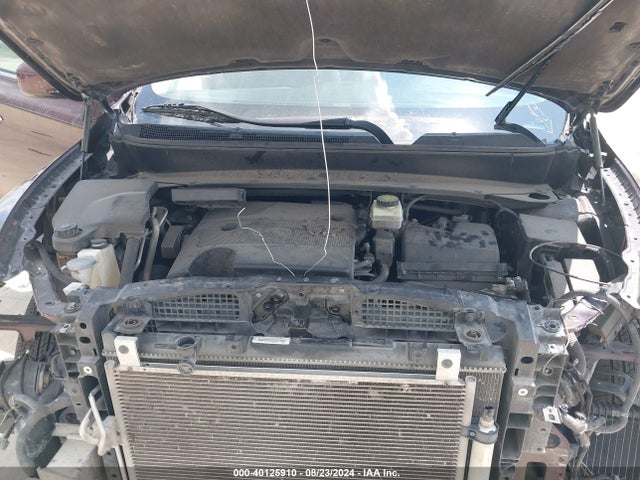 5N1AL0MN2EC521868 Infiniti QX60
