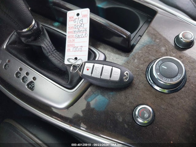 5N1AL0MN2EC521868 Infiniti QX60