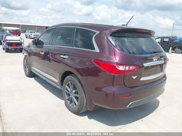 5N1AL0MN2EC521868 Infiniti QX60