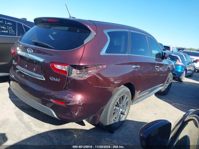 5N1AL0MN2EC521868 Infiniti QX60