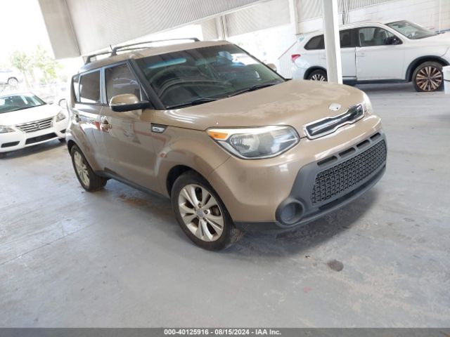 KNDJP3A59E7071238 KIA SOUL +