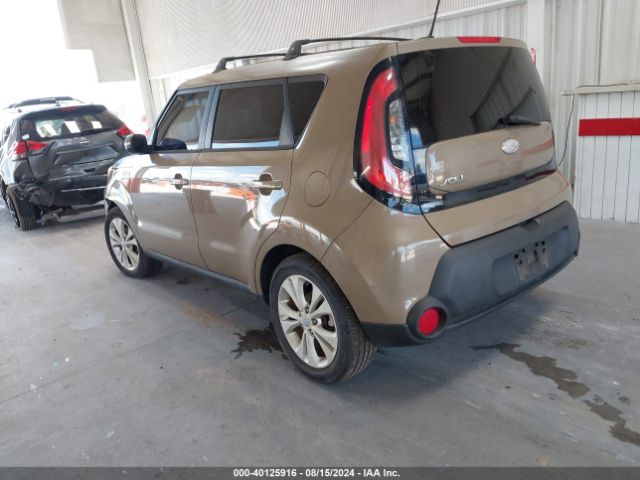 KNDJP3A59E7071238 KIA SOUL +