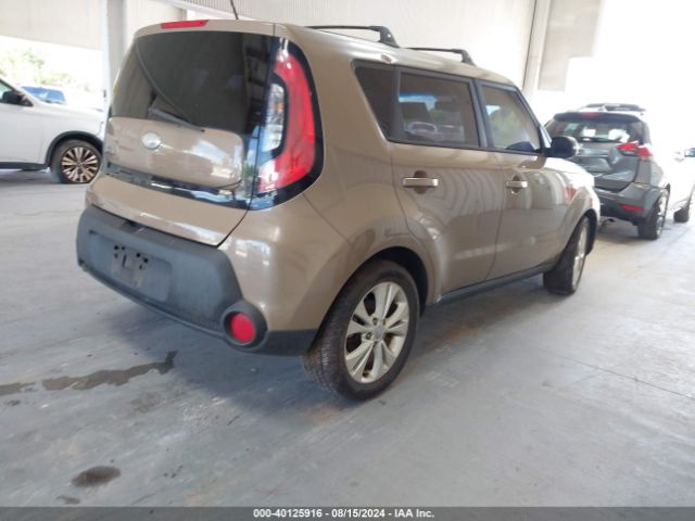 KNDJP3A59E7071238 KIA SOUL +