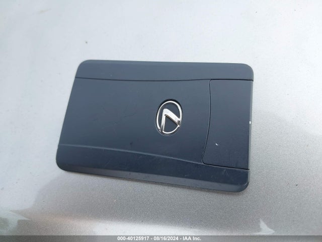JTJGDCEZ4N2000684 Lexus Nx 250 Premium