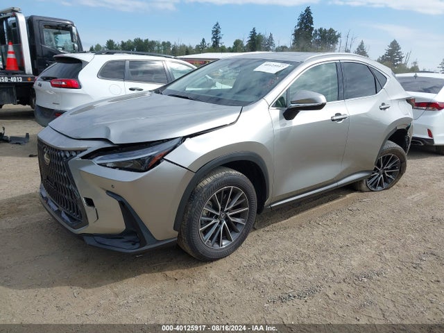 JTJGDCEZ4N2000684 Lexus Nx 250 Premium