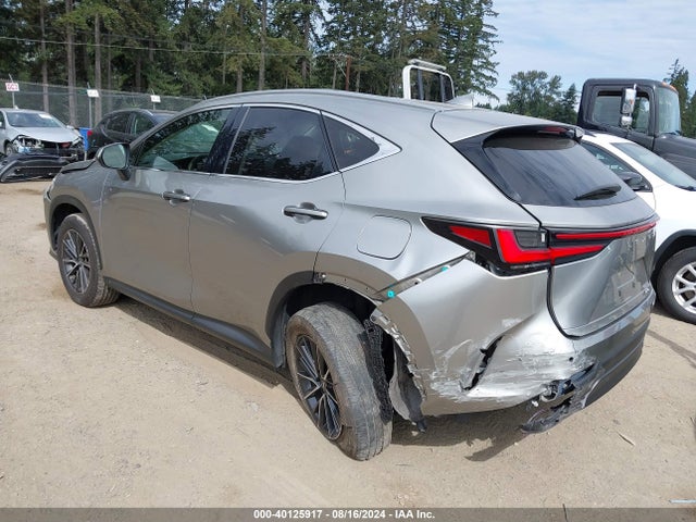JTJGDCEZ4N2000684 Lexus Nx 250 Premium