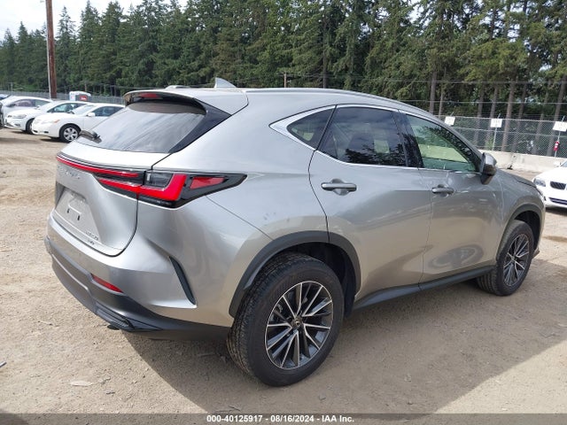 JTJGDCEZ4N2000684 Lexus Nx 250 Premium