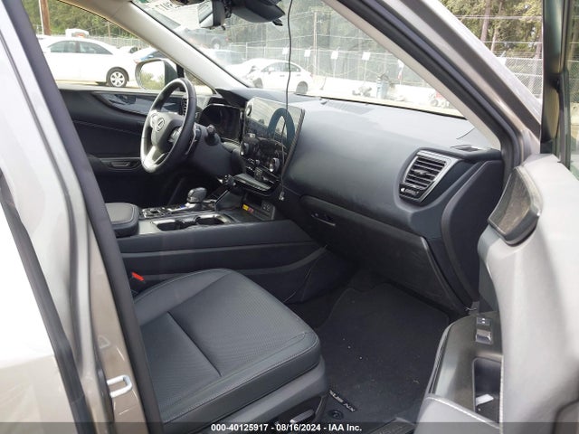 JTJGDCEZ4N2000684 Lexus Nx 250 Premium
