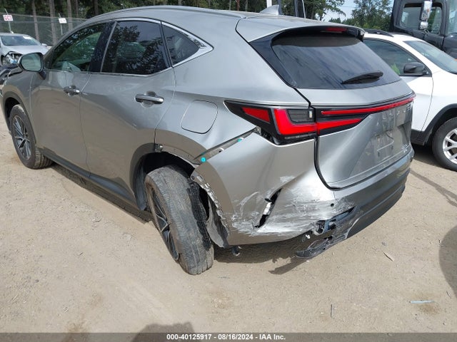 JTJGDCEZ4N2000684 Lexus Nx 250 Premium
