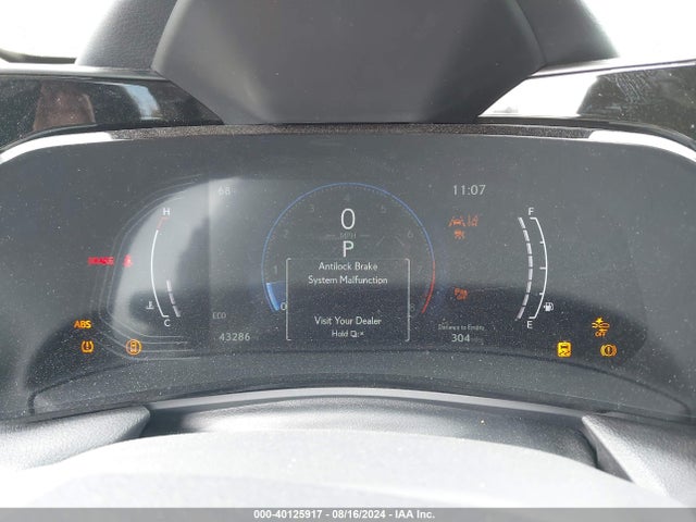 JTJGDCEZ4N2000684 Lexus Nx 250 Premium