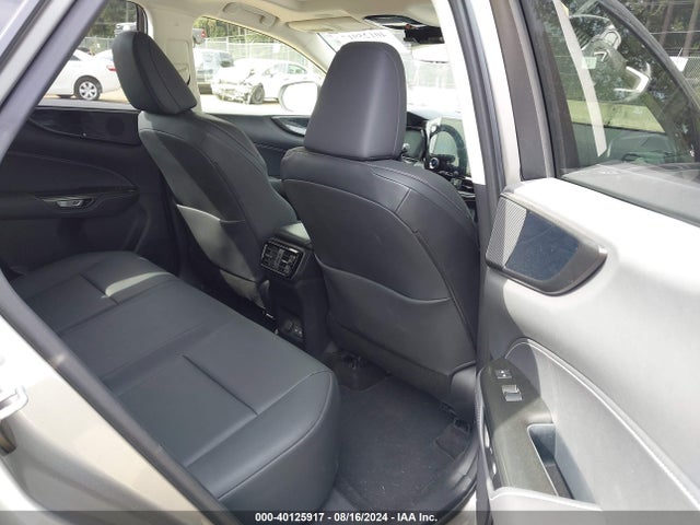 JTJGDCEZ4N2000684 Lexus Nx 250 Premium