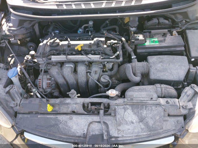 Hyundai ELANTRA SE 2016 5NPDH4AE6GH769532 Image 10