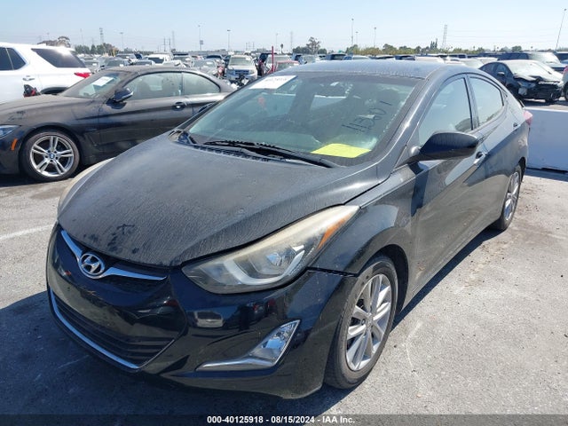 Hyundai ELANTRA SE 2016 5NPDH4AE6GH769532 Image 2