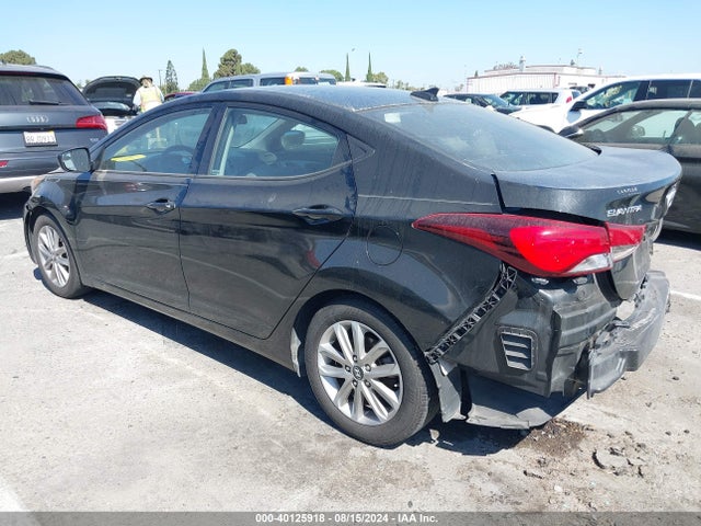 Hyundai ELANTRA SE 2016 5NPDH4AE6GH769532 Image 3