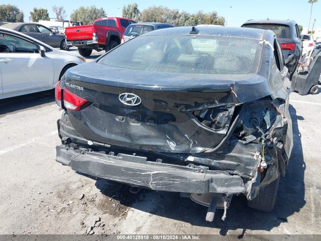 Hyundai ELANTRA SE 2016 5NPDH4AE6GH769532 Image 6
