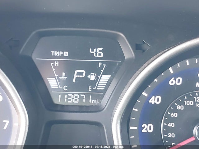 Hyundai ELANTRA SE 2016 5NPDH4AE6GH769532 Image 7