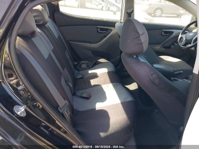 Hyundai ELANTRA SE 2016 5NPDH4AE6GH769532 Image 8