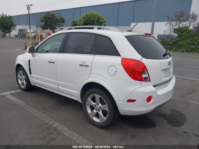 Chevrolet Captiva Sport Lt 2015 3GNAL3EK8FS536677 Image 3