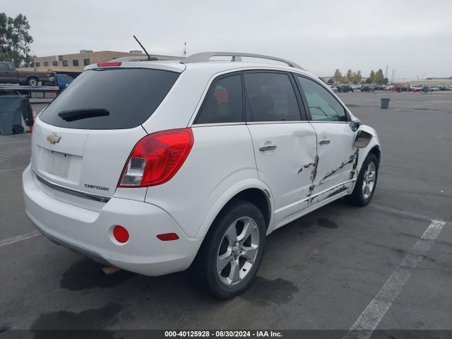 Chevrolet Captiva Sport Lt 2015 3GNAL3EK8FS536677 Image 4
